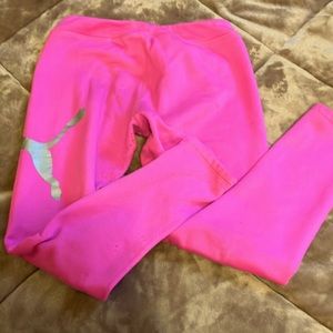 Puma sweatpants in good condition